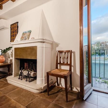 Apartmán Ponte Postumio Verona Exteriér fotografie