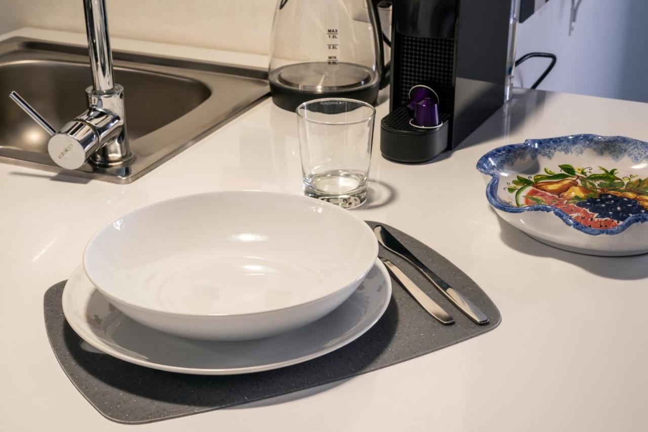Apartmán Ponte Postumio Verona Exteriér fotografie