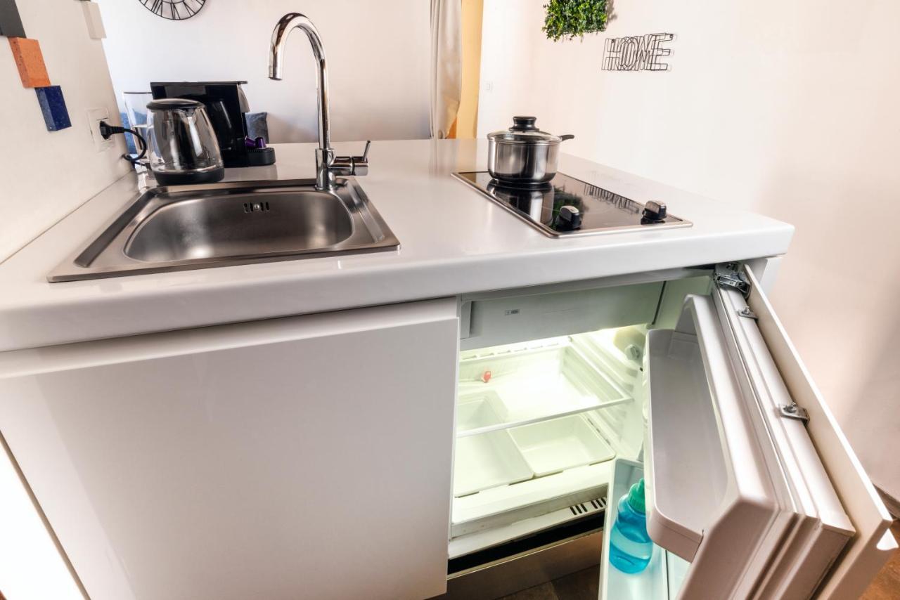 Apartmán Ponte Postumio Verona Exteriér fotografie