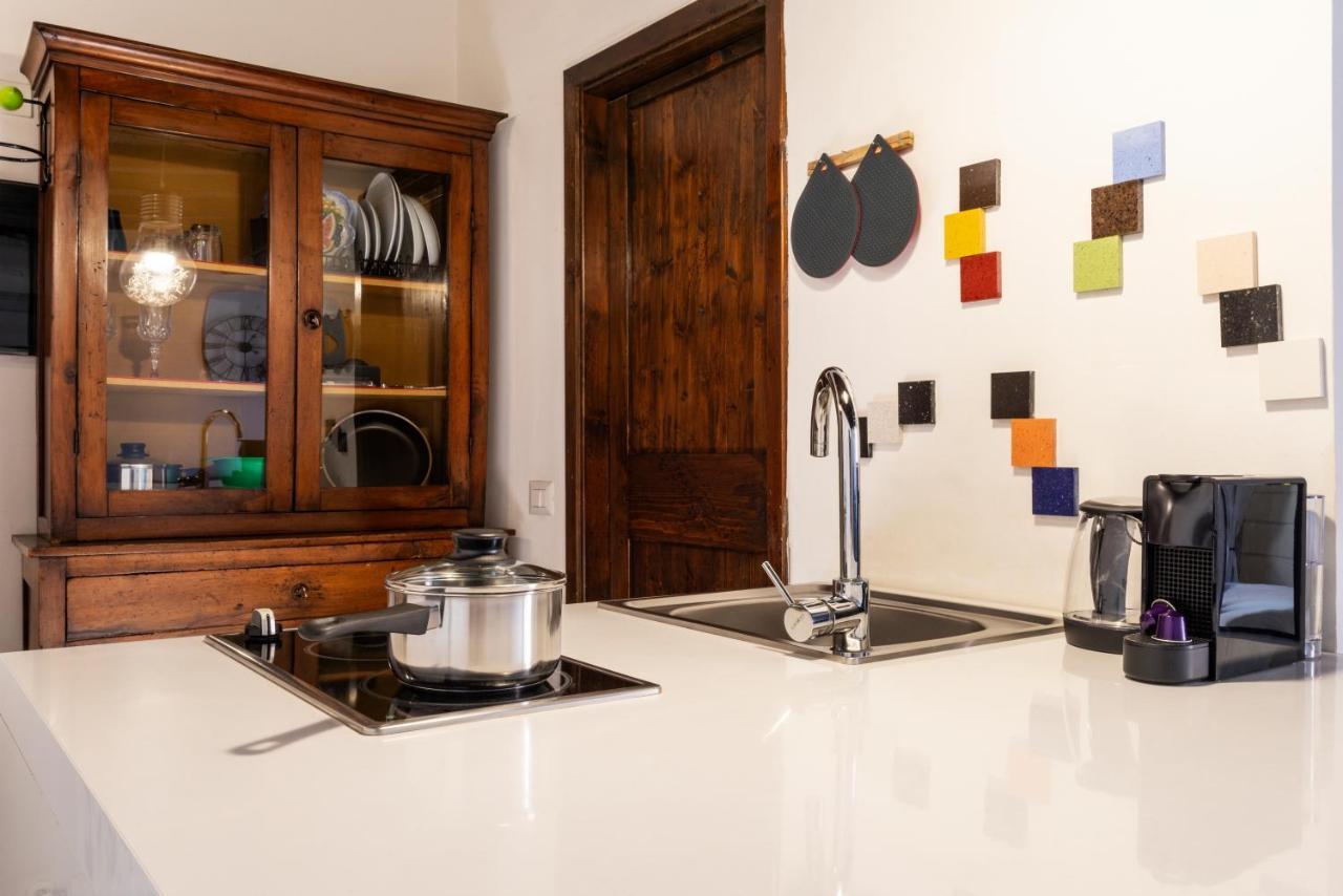 Apartmán Ponte Postumio Verona Exteriér fotografie