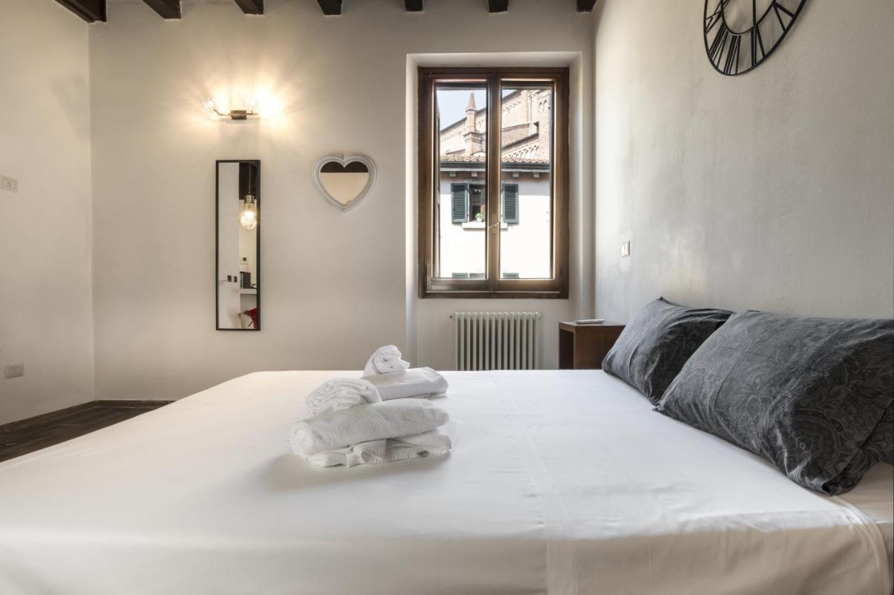 Apartmán Ponte Postumio Verona Exteriér fotografie