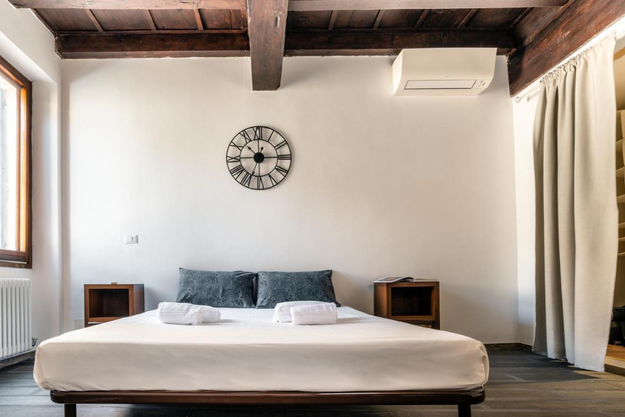 Apartmán Ponte Postumio Verona Exteriér fotografie