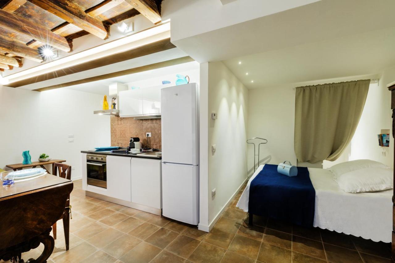 Apartmán Ponte Postumio Verona Exteriér fotografie