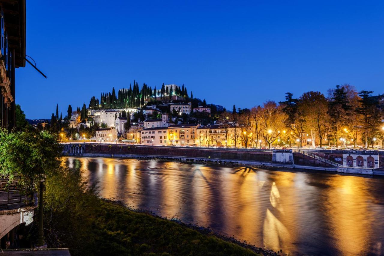 Apartmán Ponte Postumio Verona Exteriér fotografie