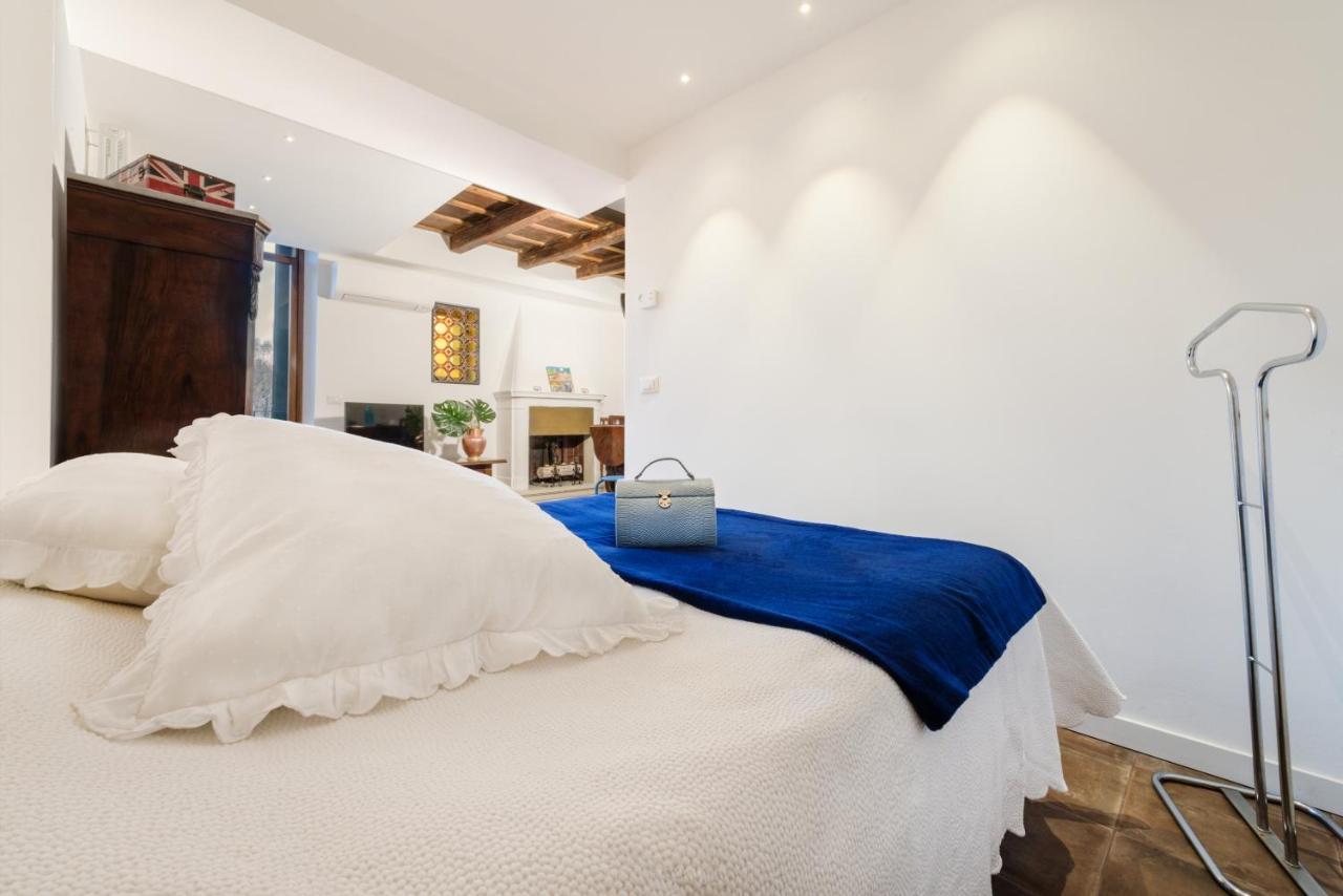 Apartmán Ponte Postumio Verona Exteriér fotografie