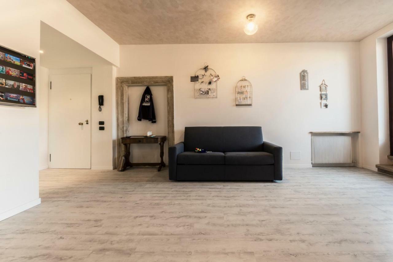Apartmán Ponte Postumio Verona Exteriér fotografie