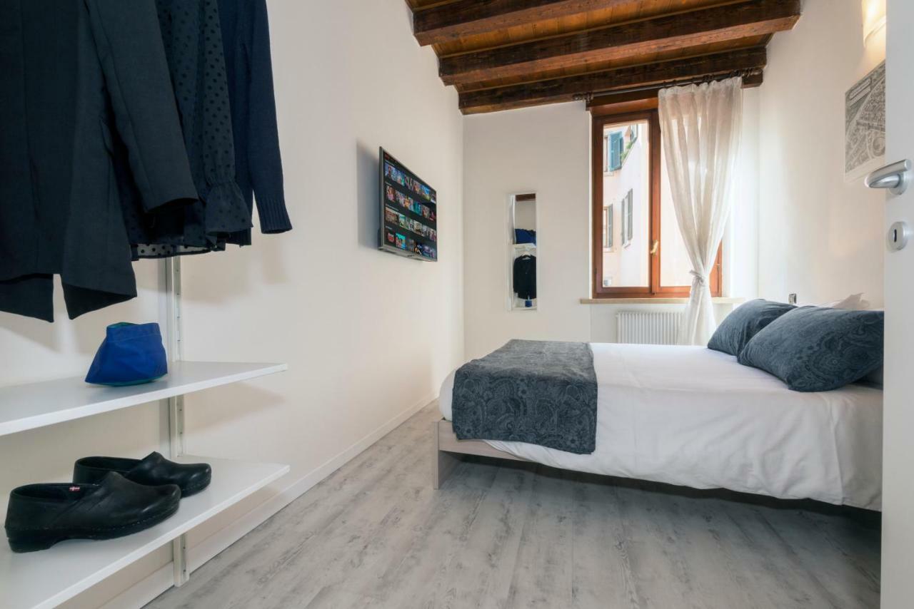 Apartmán Ponte Postumio Verona Exteriér fotografie