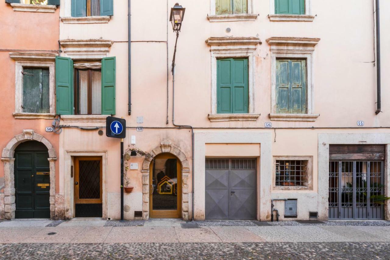 Apartmán Ponte Postumio Verona Exteriér fotografie