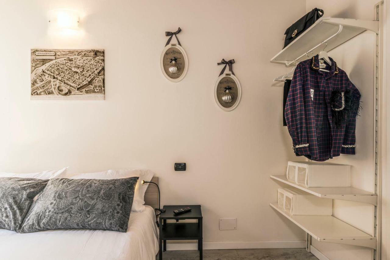 Apartmán Ponte Postumio Verona Exteriér fotografie