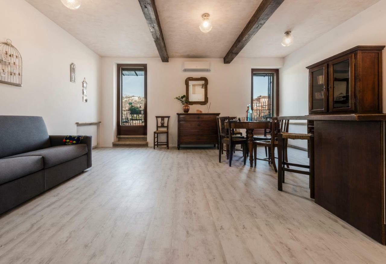 Apartmán Ponte Postumio Verona Exteriér fotografie