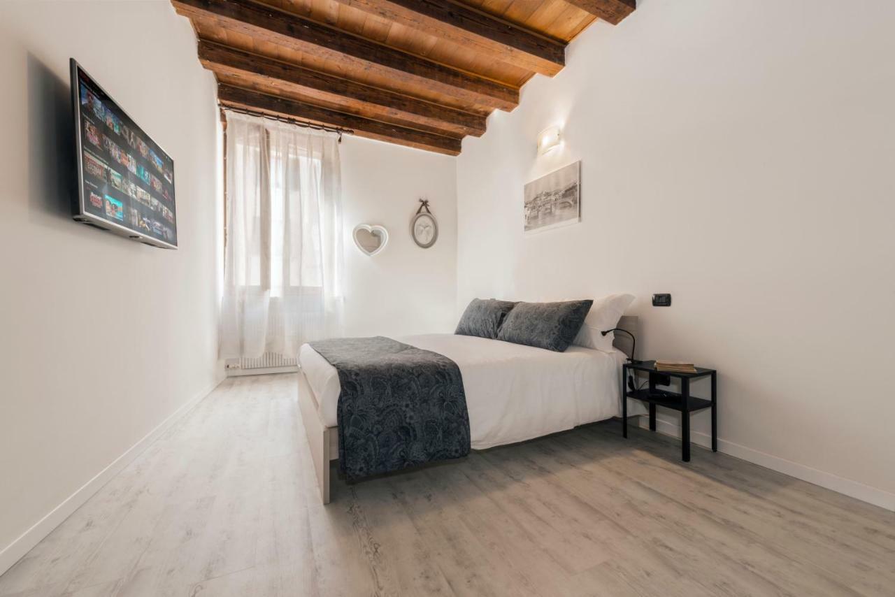 Apartmán Ponte Postumio Verona Exteriér fotografie