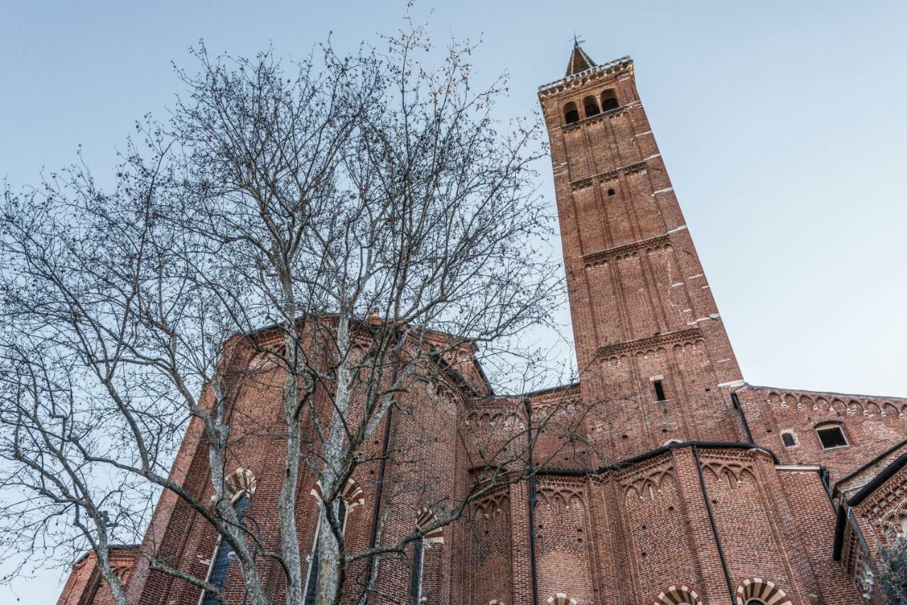 Apartmán Ponte Postumio Verona Exteriér fotografie
