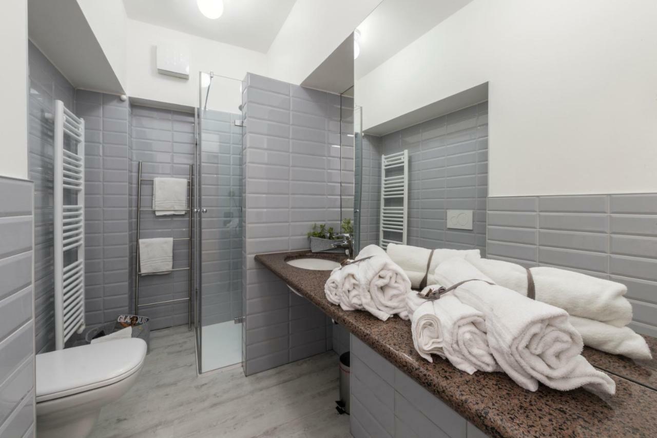 Apartmán Ponte Postumio Verona Exteriér fotografie