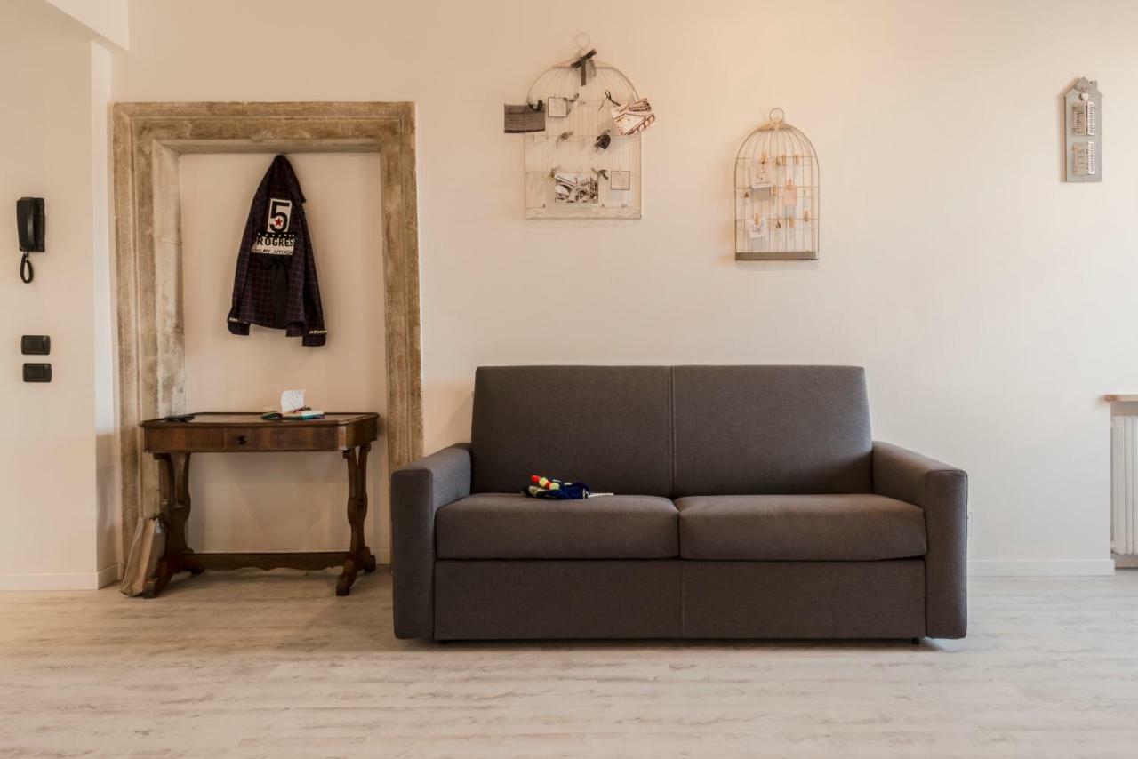 Apartmán Ponte Postumio Verona Exteriér fotografie