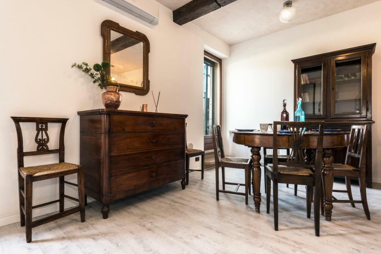 Apartmán Ponte Postumio Verona Exteriér fotografie